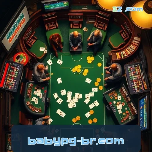 babypg: Incríveis Recursos na Seção App para Gamers Brasileiros