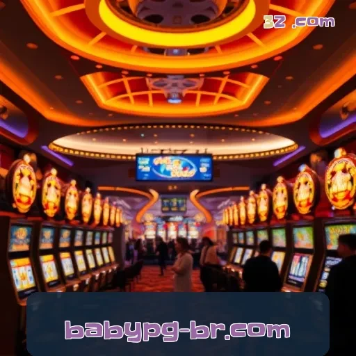 babypg: Descubra Bônus Incríveis para Aumentar sua Diversão nos Jogos
