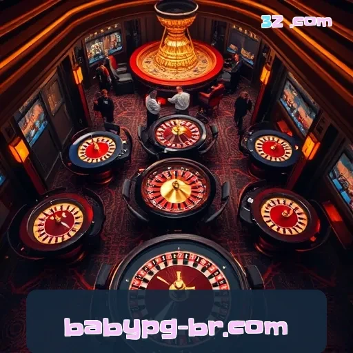 babypg: Explore a Diversão da Sua Seção de Plataforma Hoje Mesmo!