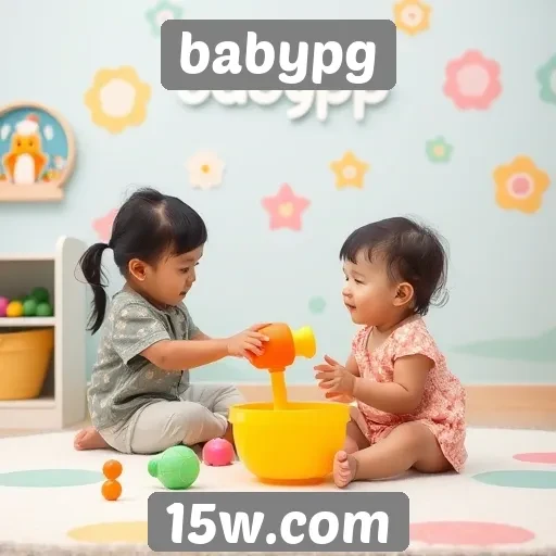 Impacto do Babypg na educação infantil e entretenimento