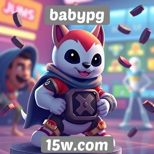 Como babypg se destaca no mercado de jogos online