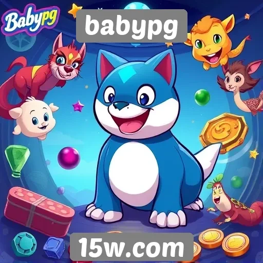 Exploração dos principais jogos disponíveis no site babypg