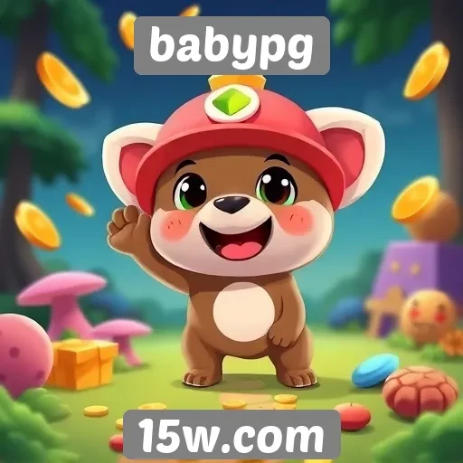 Os principais jogos disponíveis na plataforma babypg